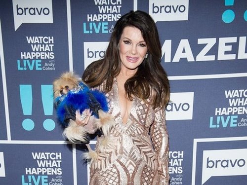 Lisa Vanderpump Sued By Fifi & Romeo