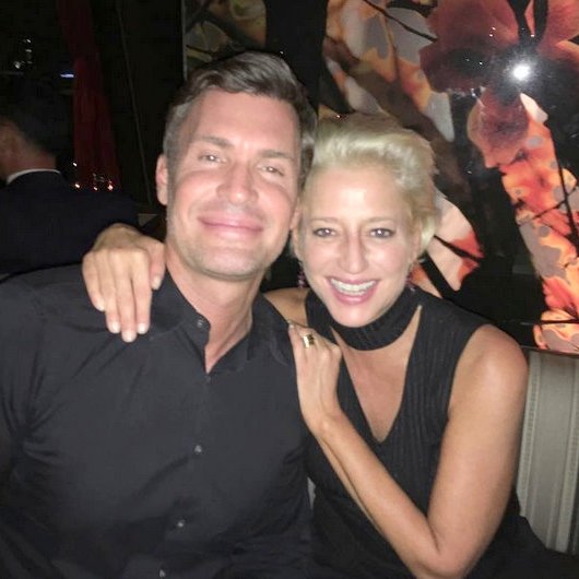 Instagram Roundup - Jeff Lewis and Dorinda Medley