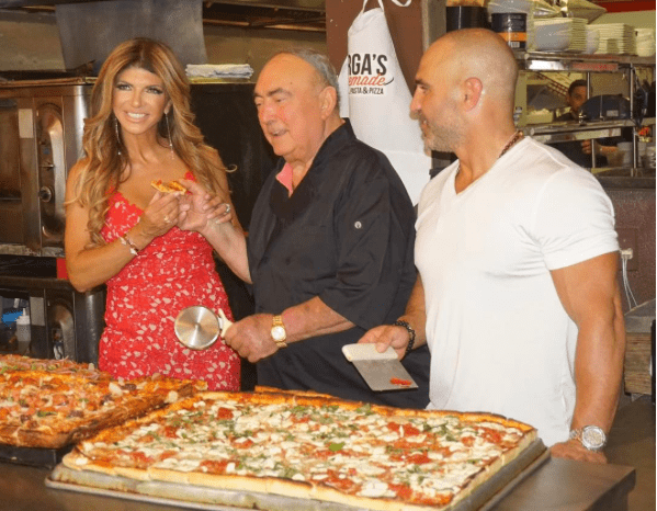 Teresa Giudice & Joe Gorga Restaurant