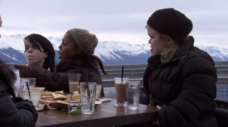 Briana-renee-tonya-banks-christy-mchginity-alaska-trip-jackets-hats-mountains-lwla