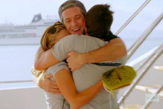 Below Deck Mediterranean recap