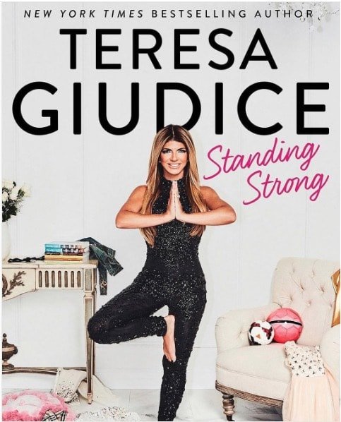 Teresa Giudice - Standing Strong Memoir