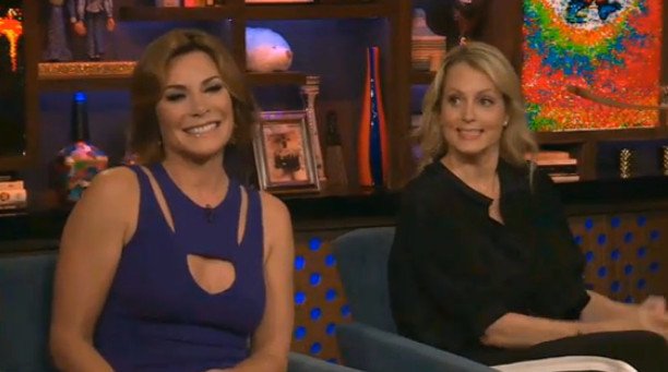 wwhl-luann wwhl-luann
