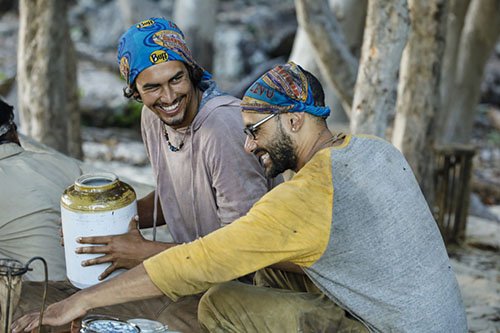 Survivor: HHH Episode 6 Recap: Only The Strong Survive Survivor: HHH Episode 6 Recap: Only The Strong Survive