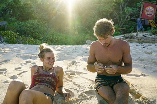 Survivor: HHH Episode 6 Recap: Only The Strong Survive Survivor: HHH Episode 6 Recap: Only The Strong Survive