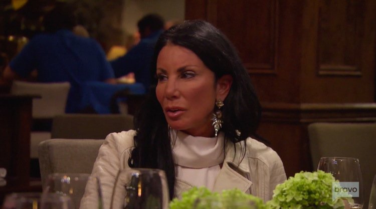 Danielle Staub Addresses Dolores Catania's Drug Accusations, Siggy Flicker's Hormone Pellets, & Love For Margaret Josephs