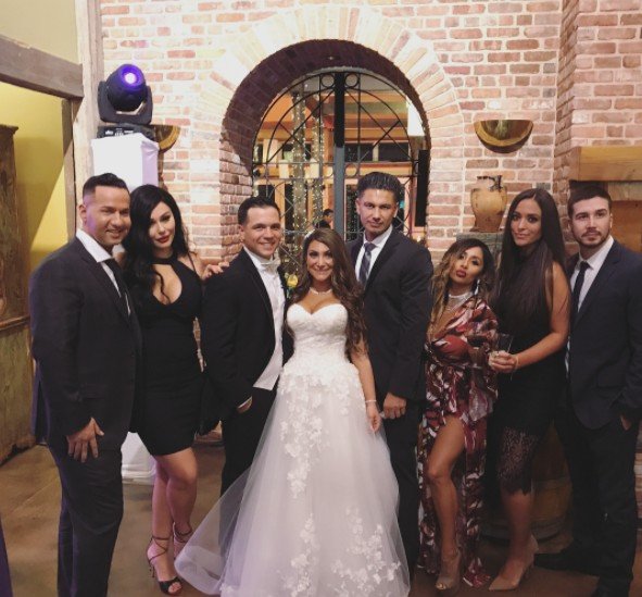 Instagram Roundup: Dorinda Medley, Teresa Giudice, Jax Taylor, The “Jersey Shore” Cast & More