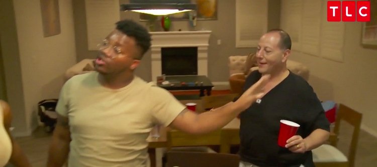 90 Day Fiance Recap: Out Of Nowhere