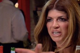 The Real Housewives Of New Jersey Recap: Walking On Broken Glass