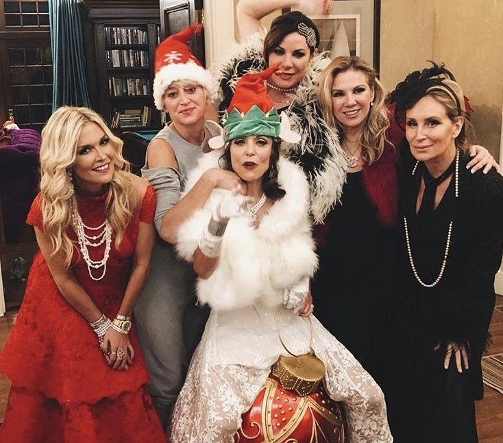 10 Reasons Why Season 10 Of The Real Housewives Of New York Will Be Absolutely Epic