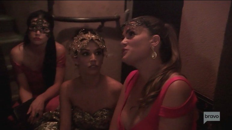 Brittany threatens to leave Jax Brittany threatens to leave Jax