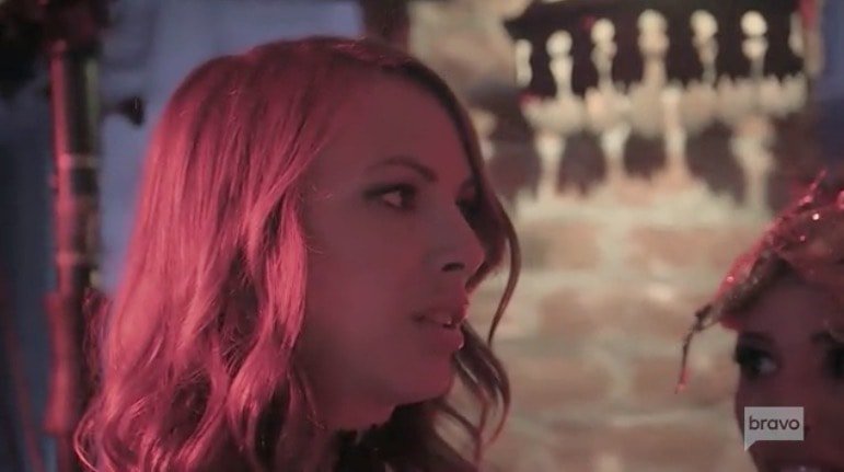 Kristen Doute confronts Jax Kristen Doute confronts Jax