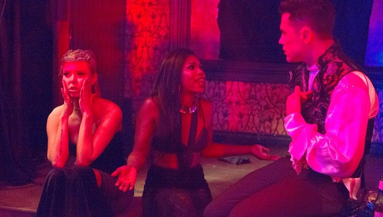 Faith claims Jax is lying Faith claims Jax is lying