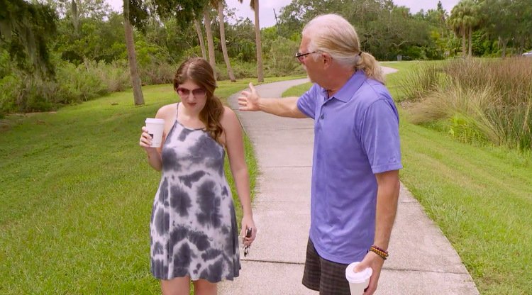 Love After Lockup Recap: Meet Your New Papa