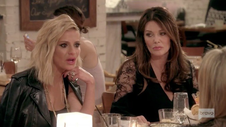 Dorit & Lisa Vanderpump