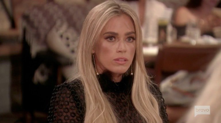 Teddi Mellencamp Arroyave is shocked by Erika