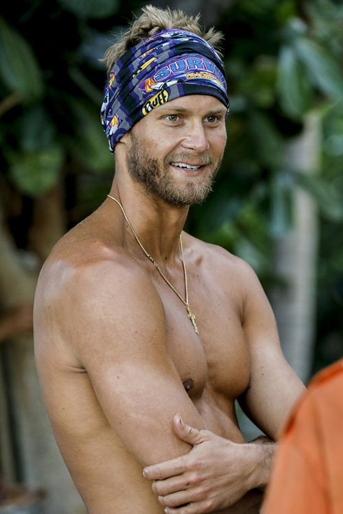 Exclusive – Survivor: Ghost Island’s Chris Noble: