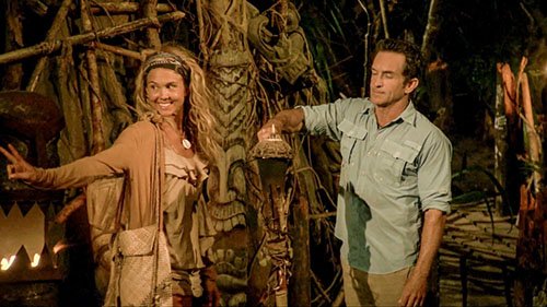 Exclusive – Survivor: Ghost Island’s Libby Vincek: ‘I Knew I Was A Goner’