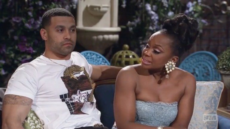 Phaedra Parks & Apollo