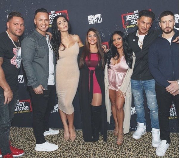 Snooki - Jersey Shore Family Vacation