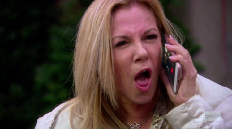 Real Housewives Of New York Recap: Holidazed And Confused