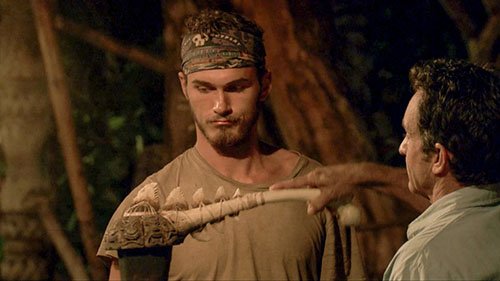 Exclusive – Survivor: Ghost Island’s Jenna Bowman and Michael Yerger, Victims Of