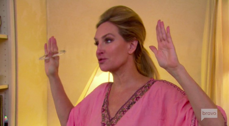 Real Housewives Of New York Recap: Holidazed And Confused