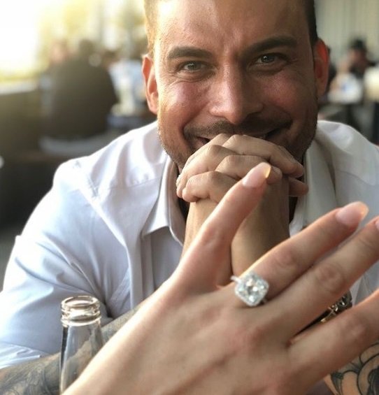 Vanderpump Rules’ Jax Used Money He Inherited from Deceased Dad to Buy Brittany’s Engagement Ring