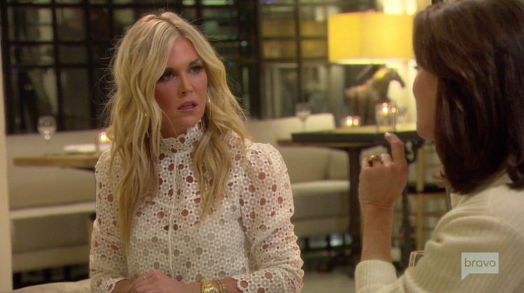 Real Housewives Of New York Recap: Faux Weddings And A Funeral