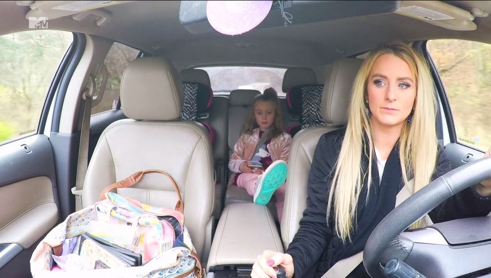 Teen Mom Recap