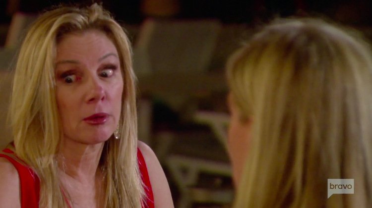 Real Housewives Of New York Recap: Guess Who’s Arguing At Dinner?