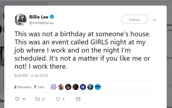 Billie Lee Upset At Her Vanderpump Rules Co-Stars Over Girls Night Snub; Slams Kristen Doute