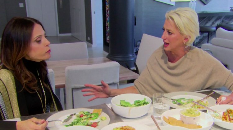 Real Housewives Of New York Recap: There’s No Place Like Home