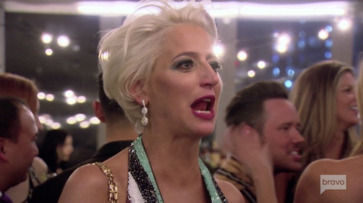 Real Housewives Of New York Recap: Life Is A Cabaret