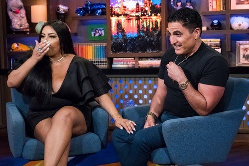 Reza Farahan & Mercedes “MJ” Javid Discuss Their Past Sexual Encounters