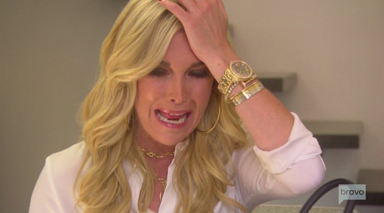 Real Housewives Of New York Recap: There’s No Place Like Home