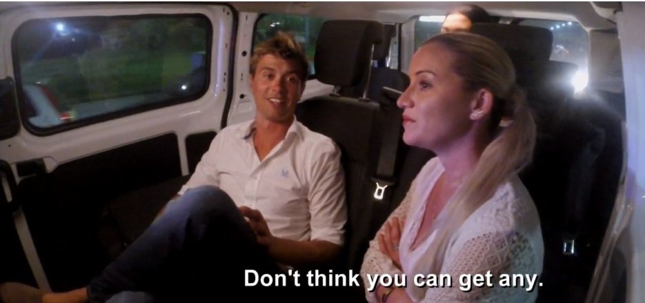 Below Deck Mediterranean Recap: I Ain’t Saying Eur(o) Goldigger