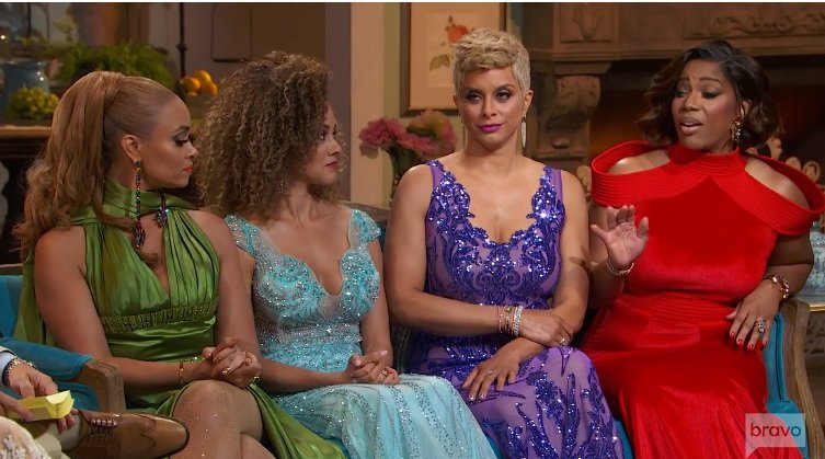 Real Housewives of Potomac Recap: Delusionistas And The Men Who Love Them