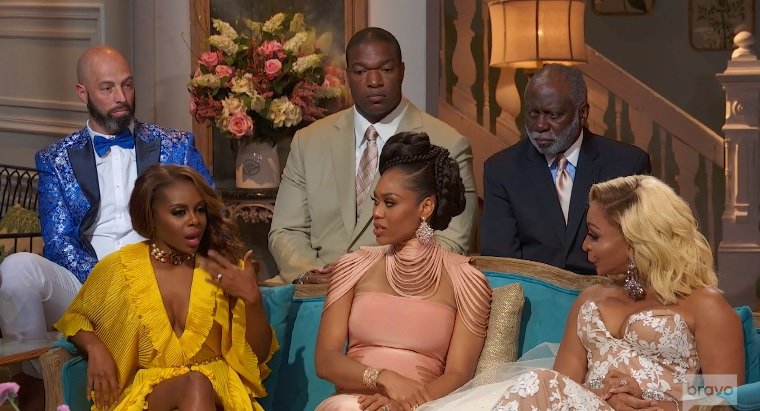 Real Housewives of Potomac Recap: Delusionistas And The Men Who Love Them