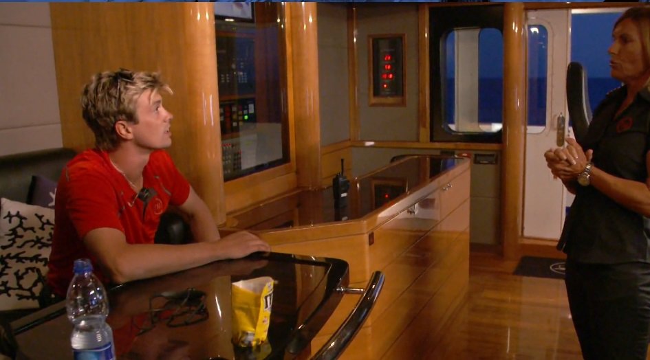 Below Deck Mediterranean Recap: I Ain’t Saying Eur(o) Goldigger