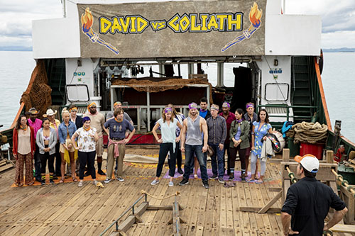 Survivor: David vs. Goliath Premiere Episode Recap: A Bad Break