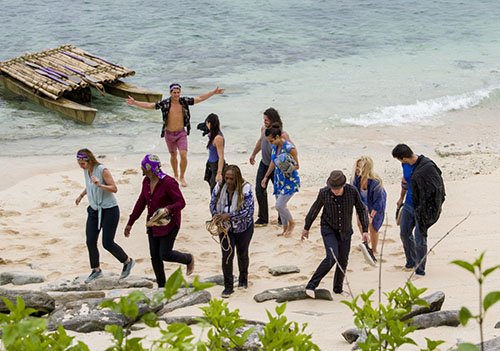 Survivor: David vs. Goliath Premiere Episode Recap: A Bad Break