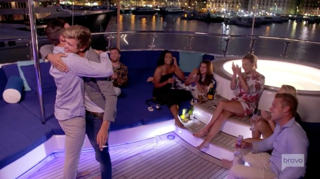 Below Deck Mediterranean season 3 finale