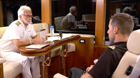 Below Deck Recap: Everything Is Popping!