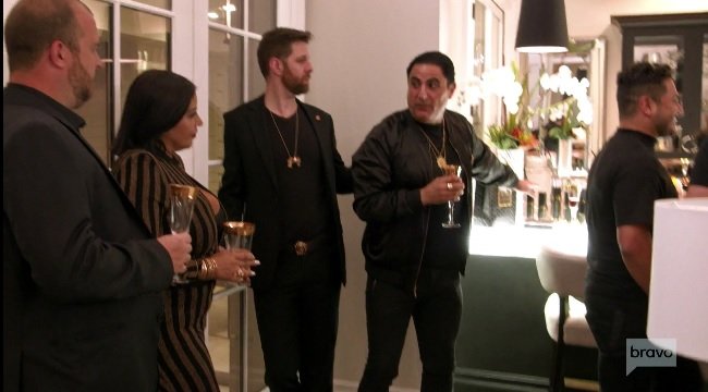 Shahs of Sunset Recap: It’s Almost MJ and Tommy’s Wedding Day, but They Need a Blessing First! Shahs of Sunset Recap: It’s Almost MJ and Tommy’s Wedding Day, but They Need a Blessing First!