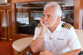 Captain Lee Rosbach Below Deck