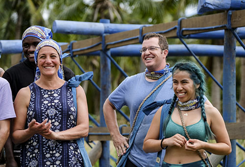 Survivor: Edge of Extinction Premiere Recap: First Impressions