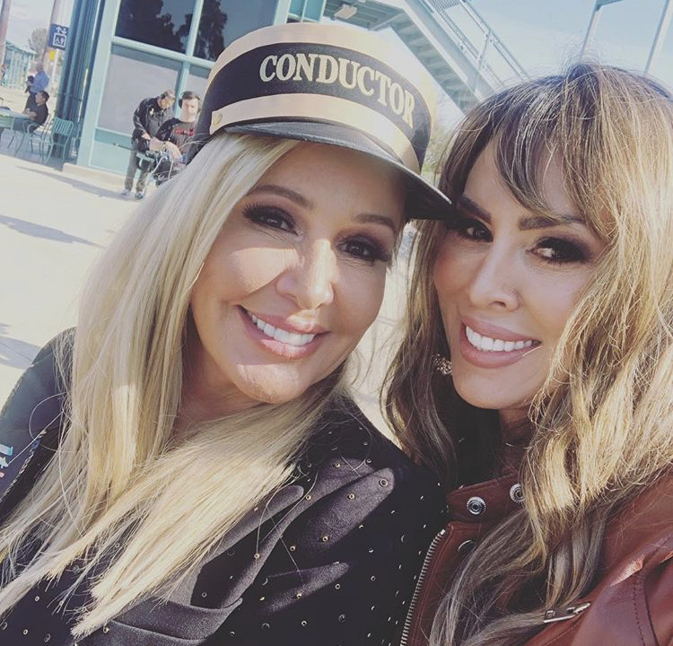 Shannon Beador Kelly Dodd