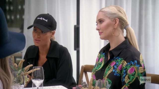 Dorit Kemsley & Erika Girardi