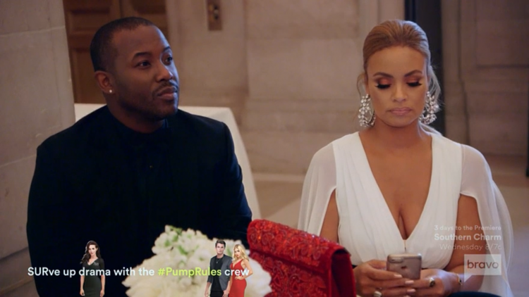 Real Housewives Of Potomac Recap: Here Comes The Bride